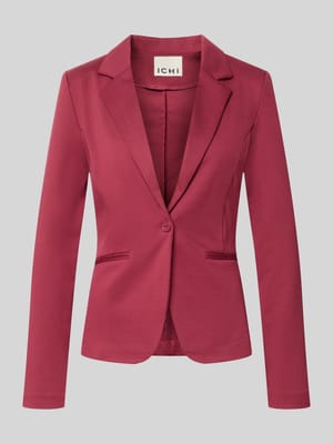 Blazer mit Viskose-Anteil Modell 'Kate' Shop The Look MANNEQUINE
