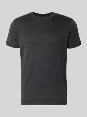 T-shirt met ronde hals Shop The Look MANNEQUINE