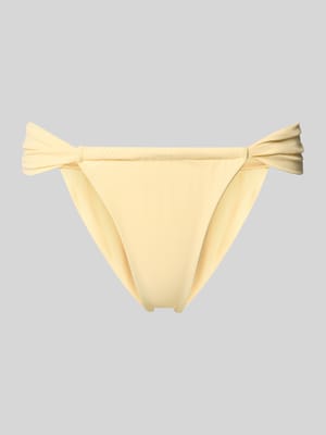 Bikinihose mit hohem Beinausschnitt Modell 'ZANITA' Shop The Look MANNEQUINE