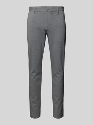 Chinosy z dodatkiem streczu Shop The Look MANNEQUINE