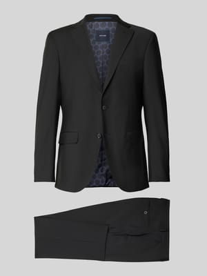 Garnitur z kołnierzem z połami Shop The Look MANNEQUINE