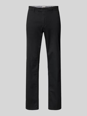 Regular Fit Hose mit Gesäßtaschen Modell 'Evans' Shop The Look MANNEQUINE