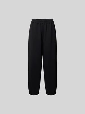 Sweathose mit Logo-Stitching Shop The Look MANNEQUINE