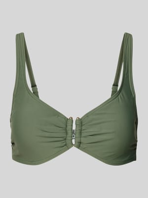 Bikinitop met beugel, model 'Simple' Shop The Look MANNEQUINE