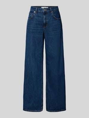 Jeans mit 5-Pocket-Design Modell 'ANNIE' Shop The Look MANNEQUINE
