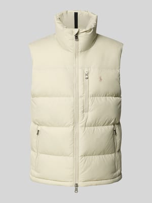 Bodywarmer met ritssluiting Shop The Look MANNEQUINE