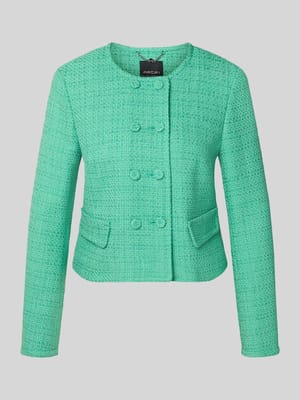 Marynarka Regular Fit z kieszeniami z patkami Shop The Look MANNEQUINE