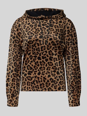 Hoodie mit Kapuze Shop The Look MANNEQUINE