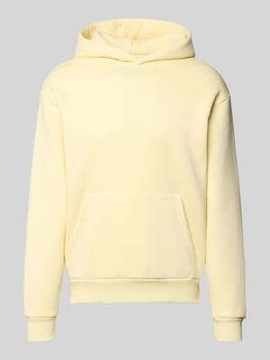 Regular Fit Hoodie mit Logo-Print Shop The Look MANNEQUINE