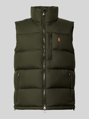Bodywarmer met ritssluiting Shop The Look MANNEQUINE