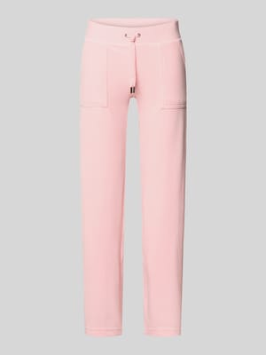 Spodnie dresowe z elastycznym ściągaczem Shop The Look MANNEQUINE