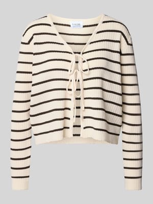Loose Fit Cardigan aus Viskose-Mix Modell 'NURIA' Shop The Look MANNEQUINE
