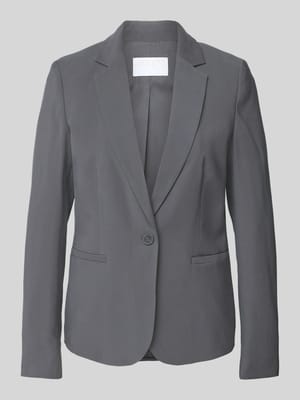 Blazer met reverskraag Shop The Look MANNEQUINE