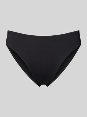Bikini-Hose mit elastischem Bund Shop The Look MANNEQUINE
