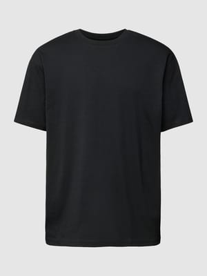 T-shirt van katoen Shop The Look MANNEQUINE