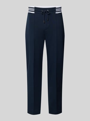 Sweatpants mit elastischem Bund Shop The Look MANNEQUINE