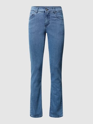 Jeans met stretch Shop The Look MANNEQUINE