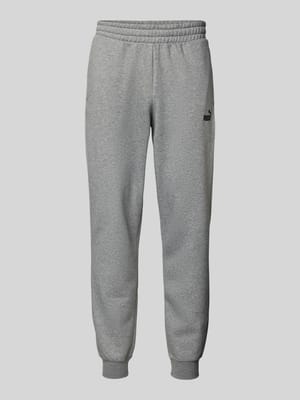 Sweatpants mit Logo-Stitching Shop The Look MANNEQUINE