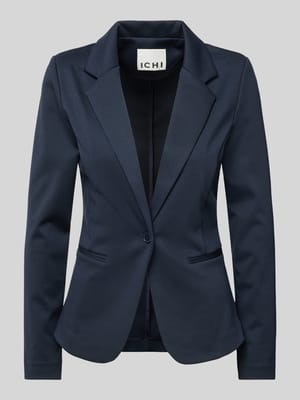 Blazer mit Paspeltaschen Modell 'KATE' Shop The Look MANNEQUINE