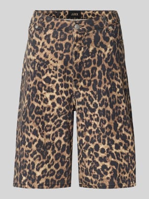 Shorts im 5-Pocket-Design Modell 'SARAH KYOTO' Shop The Look MANNEQUINE