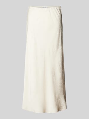 Spódnica midi z elastycznym pasem model ‘Runi’ Shop The Look MANNEQUINE