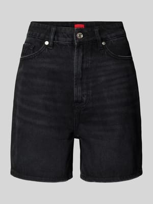 Regular Fit Jeansshorts im 5-Pocket-Design Modell 'Gelita' Shop The Look MANNEQUINE