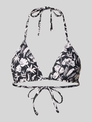 Trójkątny top bikini Shop The Look MANNEQUINE