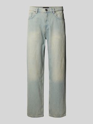 Jeans met 5-pocketmodel Shop The Look MANNEQUINE