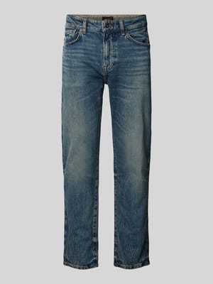 Regular Fit Jeans im 5-Pocket-Design Modell 'RE.MAINE BO' Shop The Look MANNEQUINE