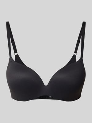 Regular Fit Push-Up BH mit Hakenverschluss Shop The Look MANNEQUINE