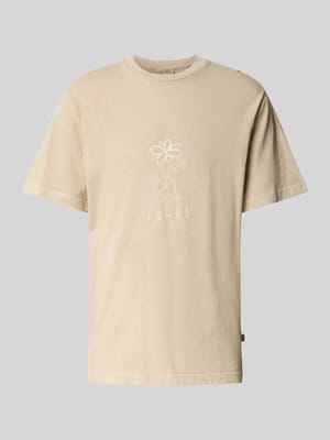 T-Shirt aus Baumwolle Shop The Look MANNEQUINE