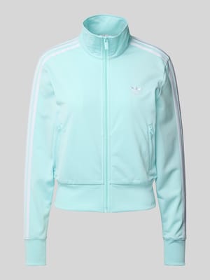 Trainingsjacke mit Label-Stitching Modell 'FIREBIRD' Shop The Look MANNEQUINE