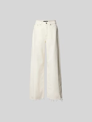 Wide Fit Jeans im 5-Pocket-Design Shop The Look MANNEQUINE