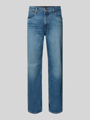 Regular Fit Jeans im 5-Pocket-Design Modell 'WEST' Shop The Look MANNEQUINE