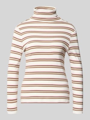 Slim Fit Rollkragenpullover aus reiner Baumwolle  Shop The Look MANNEQUINE