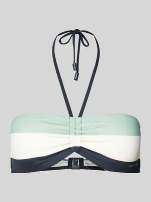 Bikinitop met uitneembare cuppads Shop The Look MANNEQUINE