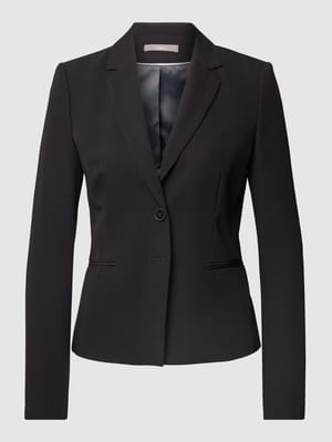 Blazer met reverskraag Shop The Look MANNEQUINE