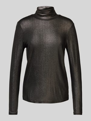 Longsleeve mit Rollkragen Shop The Look MANNEQUINE