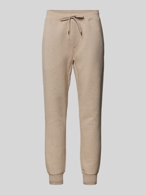 Regular Fit Sweatpants mit Baumwollanteil Shop The Look MANNEQUINE