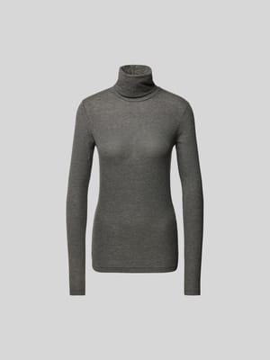 Longsleeve mit Rollkragen Shop The Look MANNEQUINE