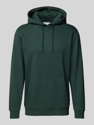 Hoodie mit leicht überschnittenen Schultern Modell 'CERES LIFE' Shop The Look MANNEQUINE