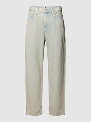 Baggy fit jeans met 5-pocketmodel, model 'SKATER' Shop The Look MANNEQUINE