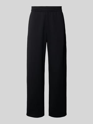Sweatpants mit elastischem Bund Shop The Look MANNEQUINE