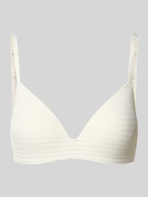 Beha met streepmotief Shop The Look MANNEQUINE