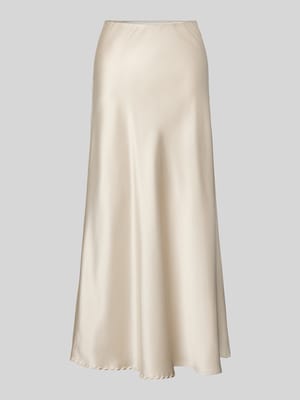 Midirock mit Stretch-Anteil Modell 'Fabiola' Shop The Look MANNEQUINE