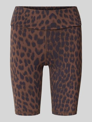 Radlerhose mit elastischem Bund Modell 'Rhea' Shop The Look MANNEQUINE