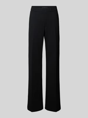 Stoffhose mit elastischem Bund Modell 'LIZ' Shop The Look MANNEQUINE