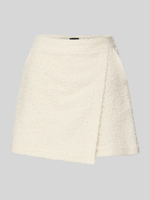 Regular fit skort van katoenmix Model 'TINCANA' Shop The Look MANNEQUINE