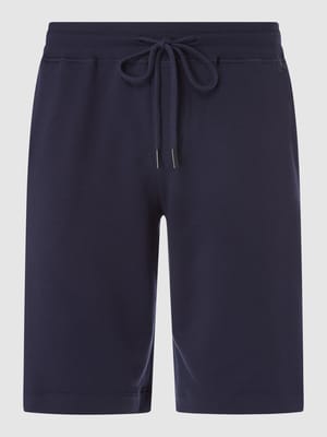 Sweatshorts met stretch  Shop The Look MANNEQUINE