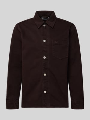 Regular fit jeansjack van puur katoen Shop The Look MANNEQUINE